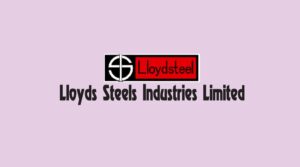 Lloyds Steel Industries Limited 44