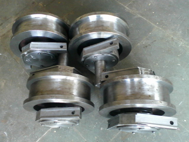 wheel assembly